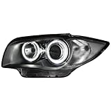 bmw e87 scheinwerfer mit E-Prüfzeichen / zugel. im Bereich der STVZO