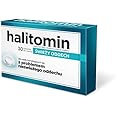 HALITOMIN - 30 lozenges - Helps Maintain Fresh Breath for Longer and Leave a Pleasant Sensation of Freshness in The Mouth