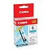Produktbild Canon BCI-6 PC Original Tintenpatrone, 13ml foto-cyan