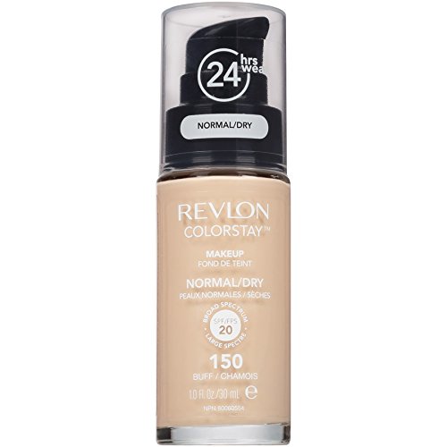 Revlon Colorstay Foundation - 150 Buff (Normal/Dry)