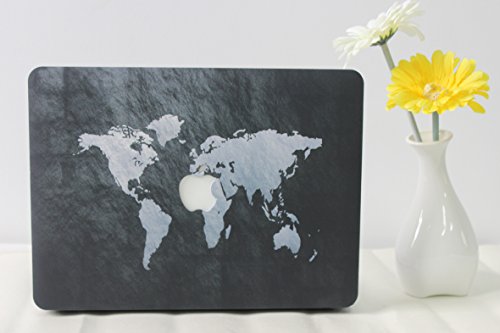 MacBook Air 13 H  lle  L2W MacBook Air 13   X-Serie  Plastic Hard Shell Schutz f  r Apple Laptop Macbook Air 13 Zoll  Modell A1369   A1466  - Karte 38