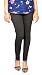 Vimal Womens Cotton Blended Churidhar Leggings Pack Of 5 RS.699.00