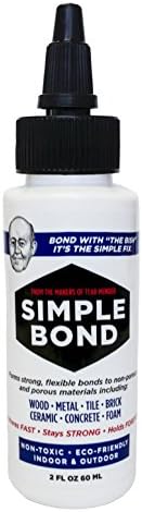 Tear Mender Simple Bond All-Purpose Adhesive Packaged-2oz
