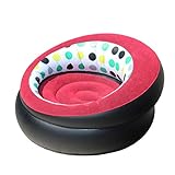 Sehr modisches und innovatives Design aufblasbare Sofaecke Sitzgarnitur Wohnzimmermöbel.