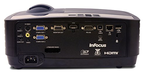 Infocus IN126STa 3300L WXGA Projector with HDMi