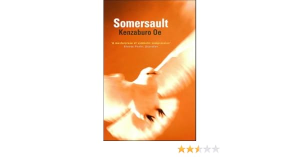 Kenzaburo Oe Somersault Pdf Kenzaburo Oe Somersault Pdf