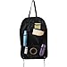 Chic Black Multi-Pocket Car Back Rear Seat Organizer Holder Travel Storage Bag