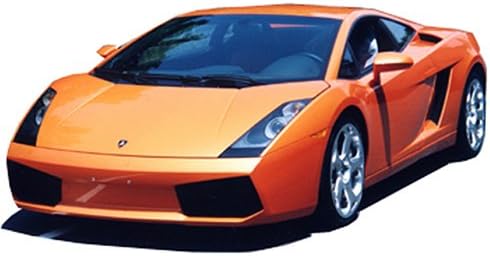 RS-30 Lamborghini Gallardo e-gear