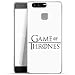 Produktbild Finoo Hülle für Huawei P9 - Handyhülle mit Motiv und Optimalen Schutz Tasche Case Hardcase Cover Schutzhülle - Game of Thrones