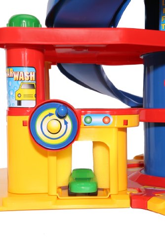 Wader Park Tower 7 Storey Garage with Cars reviews Wader Park Tower 7 Storey Garage with Cars