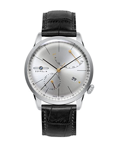 Zeppelin 7366-4 Herren-Uhr FlatLine Automatik Zeppelin 7366-4 Herren-Uhr FlatLine Automatik