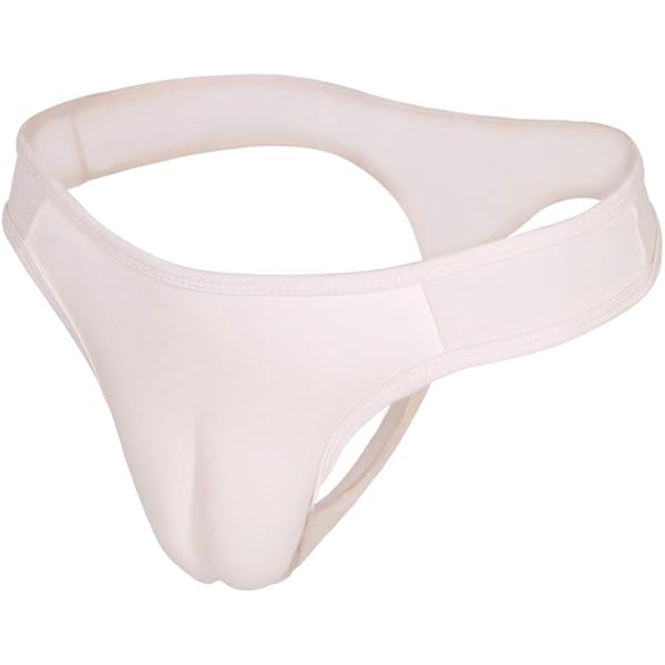 BaronHong Camel Toe verborgen gaff panty vormende slip voor crossdresser transgender, XL