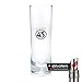 Produktbild Licor 43 Glas / Gläser Likör Markenglas + Flaschenausgiesser