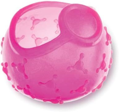 fusionbrands Stretchable Cold Food Cover, Pink, S