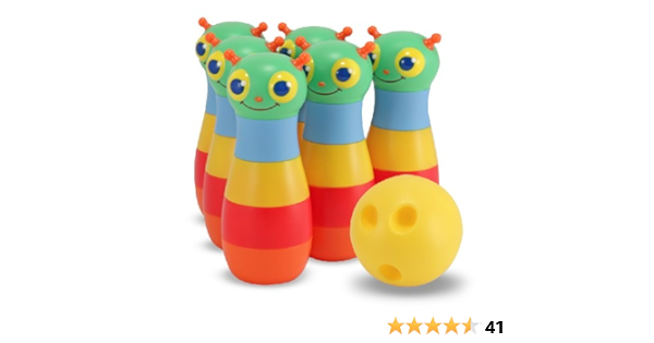 Sauberes spiel bowling