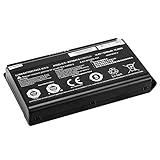 【Spezifikation】Akkutyp: Li-Ion; Spannung: 14.8V; Kapazität: 5200mAh/76.96Wh.