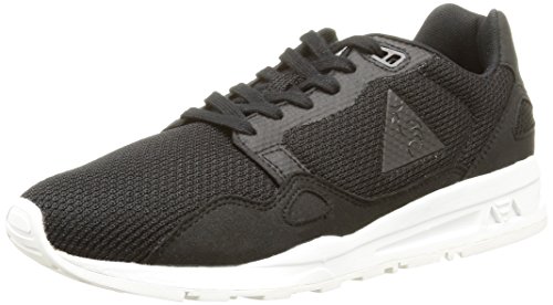 Le Coq Sportif Lcs R900 Mesh 2 Tones, Sneakers Basses homme, Noir (Black), 43 EU