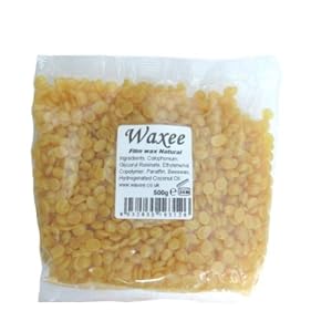 COMPLETE, PROFESSIONAL WAXING KIT 800ML with SOFT and FILM WAX - Image 4