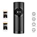 Produktbild Sunhel WLAN Wireless Netzwerk Mini IP Nachtsicht Kamera Sicherheitsüberwachung Kameras Home IP Monitor 720P HD 180 Grad Panorama WiFi Kamera