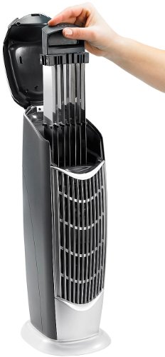 newgen medicals Professioneller Luftreiniger 4-fach, Ionisator, für Räume bis 40 m² - 3