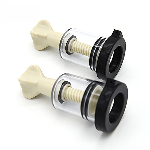 Preisvergleich Produktbild marielove ESTIM Nippelsauger Brustwarzensauger als BDSM Reizstrom Sexspielzeug