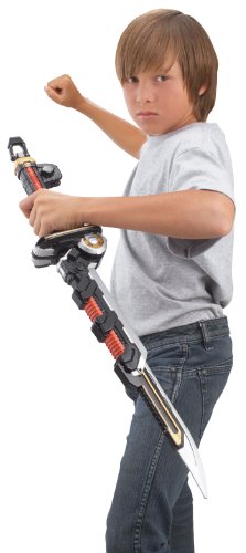 Power Rangers Samurai Deluxe Battle Samurai Mega Blade