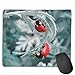 Produktbild Mouse Pad Cute Ladybug Rectangle Rubber Mousepad 8.66 X 7.09 Inch Gaming Mouse Pad with Black Lock Edge