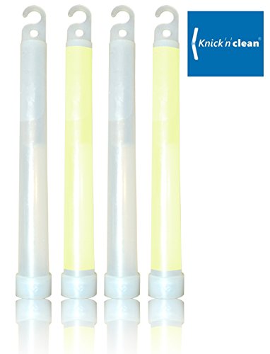 Knick 'N' Clean 4er SET inkl. Halter Desinfektion Stbchen fr Khlschrank Kche