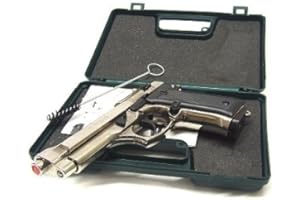 Pistola Kimar a salve 92 inox calibro 8 mm Top Firing