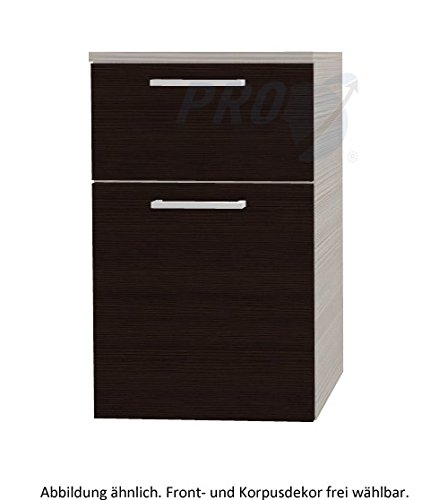 Pelipal Lunic Comfort High Sideboard/LU HB 02- L/R/N/, W: 45 cm