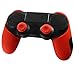 Produktbild Techting Ersatz für Playstation 4 PS4 Pro Silikon-Controller Case Slim Gamepad Schutz-Haut-Abdeckung Joystick Griffe Set