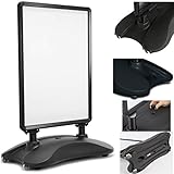 Kesser® Kundenstopper A1 ✓ Plakatständer ✓ Werbetafel...