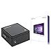 Produktbild Gigabyte Mini komplett PC - Intel Quad Core 4 x 2,08 GHz - 8 GB RAM - 120 GB SSD - Windows 10 Pro - USB 3.0 - HDMI - Intel HD Grafik - 3 Jahre Garantie