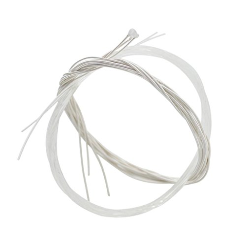 Preisvergleich Produktbild Gazechimp 5 Stück Nylon Saitensatz Strings für Klassische Gitarre