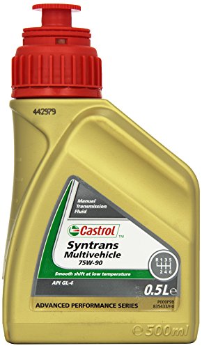 Syntrans multivehicle 75w 90. Syntrans multivehicle 75w 90