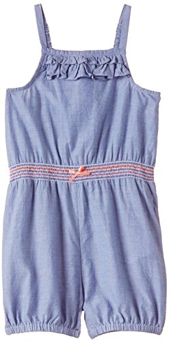 ESPRIT Baby-Girls Overall Dungarees, E Light Blue, Size 3 (Manufacturer Size:62)