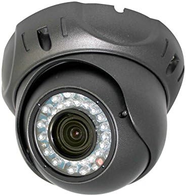 SKYVIEW Hybrid Full HD 1080P TVI / CVI / AHD / CVBS CCTV Camera,2.8-12mm Varifocal Lens, 36 IR LED With IR CUT Dome, Indoor/Outdoor IP66 Weatherproof Housing,Day Night Vision CCTV Surveillance Dome