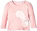 Billieblush Baby-Girls U05146 T-Shirt, Orange (Apricot), 9-12 Months (Manufacturer Size:12 Months)