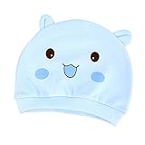 Sanwood Unisex Baby Hat Newborn Toddler Cute Cotton Cap Warm