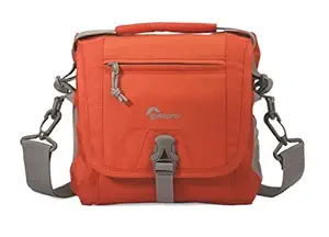 Lowepro Nova Sport 7L AW Camera Bag (Pepper Red)
