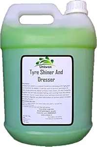 Tyre Shiner and Dresser Cum Cleaner 5kg