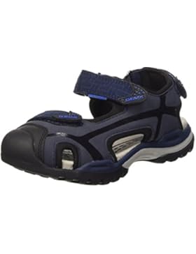 Geox Jungen J Borealis Boy C Sandalen