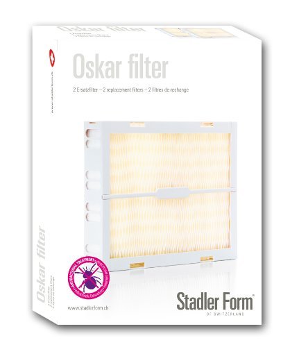 Stadler Form 14643 Filterset Luftbefeuchter Oskar big, 4-er Set - 5