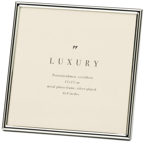 walther design WD515S Chloe Portraitrahmen 15X15 cm