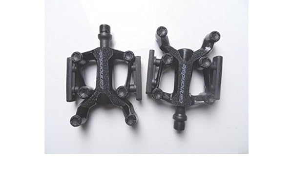 cannondale platform pedals