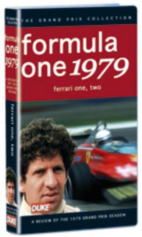 Preisvergleich Produktbild Formula One 1979 - Maranello Mastery [VHS]