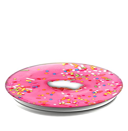 PopSockets 101257 - Soporte telesc pico para Smartphones y tabletas Estilo Pink Donut reviews PopSockets 101257 - Soporte telesc pico para Smartphones y tabletas Estilo Pink Donut