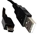 Produktbild Aerzetix: Männlich USB - Kabel Adapter Kabel - Stecker Mini - USB 5M 5 Meter
