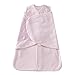 Halo Unisex Baby Sleepsack Swaddle Fleece Sleepsuits Pink 0 - 3 Months