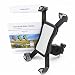 Produktbild Univesal Mountain Motorrad Bike Handyhalterung Fahrrad Smartphone Handy Farrad Verstellbar für iPhone6/6plus Samsung s7 edge und andere Smartphone